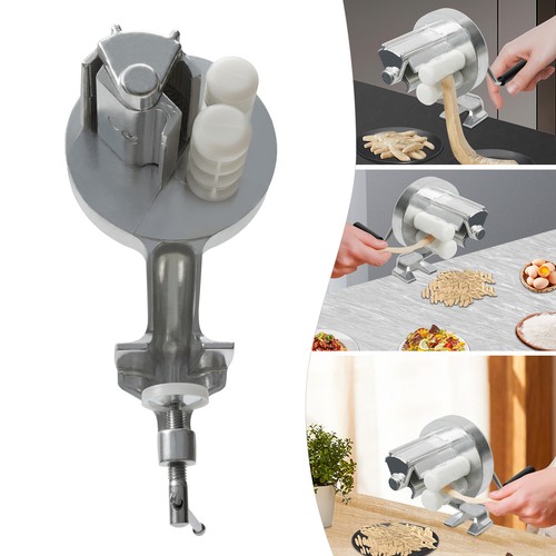Nudelmaschine herstellen - nudelmaschine,