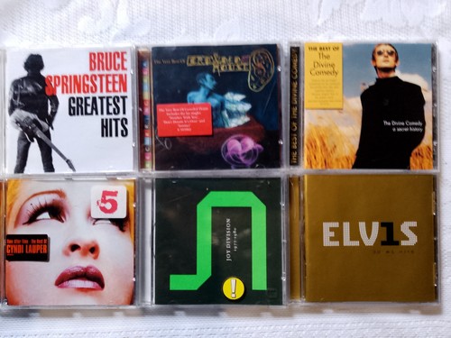 80s 90s best of cds - x, &