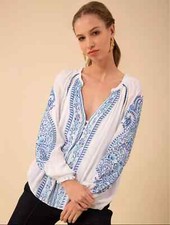 HALE BOB Sloane Embroidered