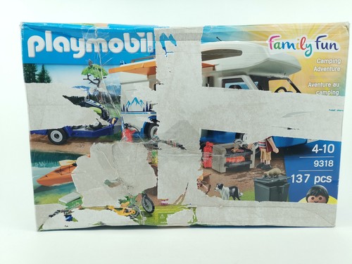 Playmobil 9318 family - 9318,