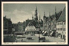 Ansichtskarte Zwickau i. Sa