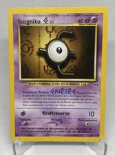 Pokemon 67/75 - Icognito E