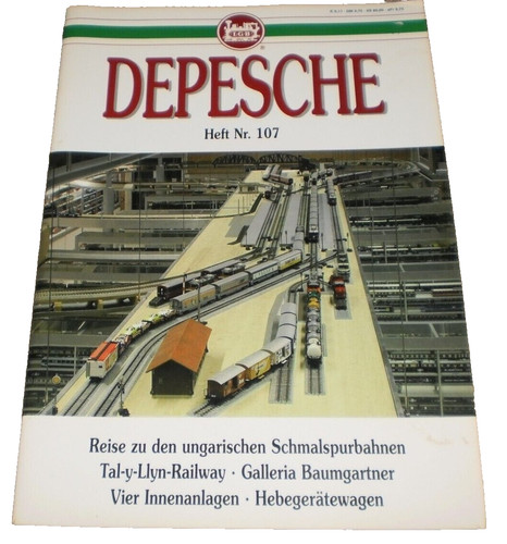 Lgb depesche heft 107 4 - lgb,