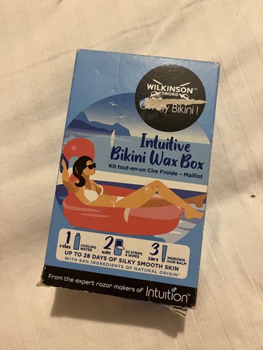 Bikini wachsbox - bikini,
