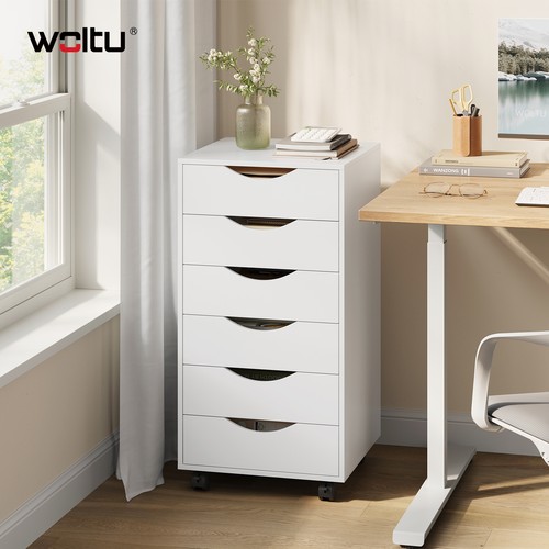 Woltu rollcontainer mit - woltu, 6