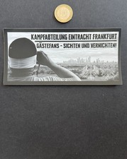 Ultras Eintracht Frankfurt