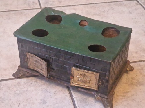 Alter kinderherd antik - kinderherd,