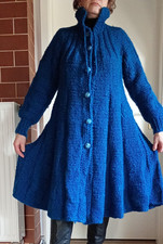 Strickmode, Winter, Mantel