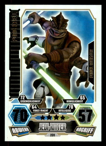 Pong krell star wars - krell, force