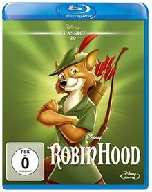 Robin hood disney classics - -,