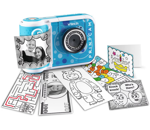 Vtech kidizoom print cam - vtech®,