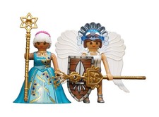 Playmobil Figur Frau Fee Magie