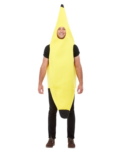 Bananen kostüm für - bananen,