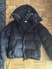 Burberry Puffer Winterjacke