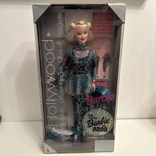 Mattel Barbie Hollywood Nails Puppe Originalverpackt 17857 Vintage Die 1. Barbie von 2000