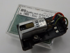 Elac STS 155 Tonabnehmer System 1/2" mit neuer DFR Nadel D 155-17 + TAS 8
