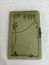 Poesiealbum Jugendstil