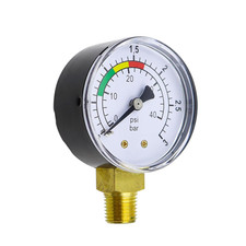 Manometer Wasserdruck