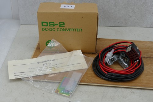 Kenwood dc converter - kenwood, dc-dc