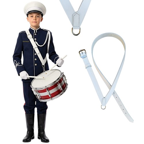 Premium weiß leder marching - leder,