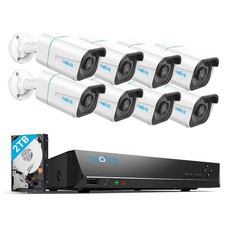 Reolink 8CH 2TB NVR Smarter 4K