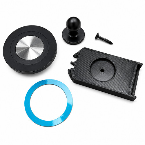 Handyhalter für magsafe - vw,