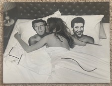 Vintage Archiv Foto 1970
