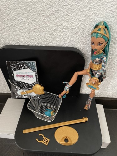 Mattel monster high doll puppe - monster,