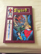 Hethke comic sigurd - comic, sonderband