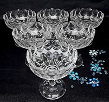 Kristall glas schalen - kristall,