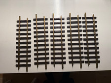 LGB Schienen Gerade Art. 1000  5Stück