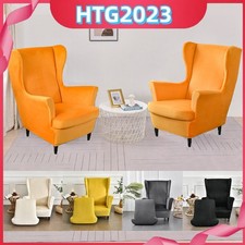 2 Piece Ohrensessel Überzug