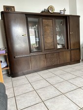 Herrenzimmer Antik 3 teilig