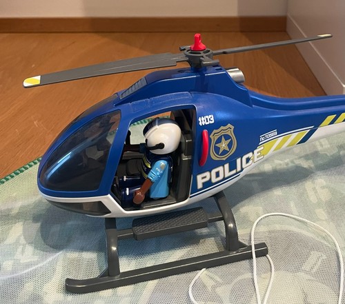 Playmobil 70569 city action - 70569,
