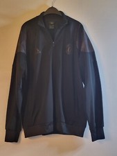 Adidas, Manchester United, Trainingsjacke, Größe XXL