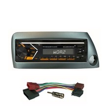 AUTORADIO mit USB SD MP3 Bluetooth UKW RDS kompatibel mit Ford KA 1996>2008/ 