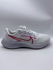 NIKE ZOOM PEGASUS 38 CW7358-106 WMNS RUN LAUFSCHUH MARATHON WEIß 39 TURBO AIR