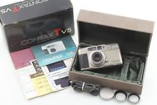Nahe MINT In Der Box Contax