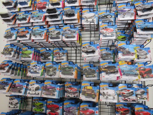 Hot wheels autos wählen - autos, sie