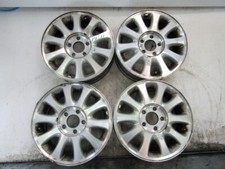 0SV32TRMAA Set 4 Alufelgen Ab