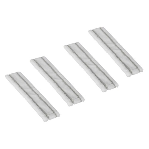 Mikrofaser pads - 4x, mikrofaser-pads