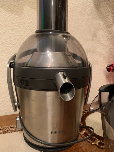 Phillips saftpresse elektrisch - phillips,