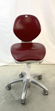 KaVo Rollhocker 5007 Behandlerstuhl Zahnarzt Arbeitssessel Arbeitsstuhl GEPRÜFT