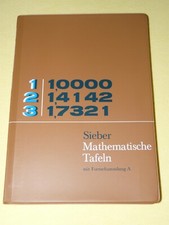 H.Sieber * Mathematische