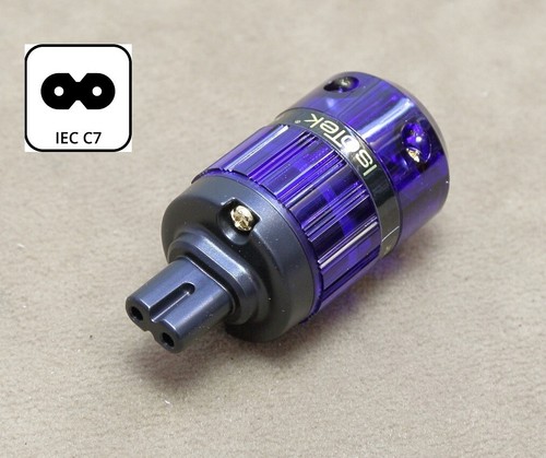 Isotek high end iec - high-end,