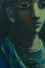 Schönes Gemälde Antik