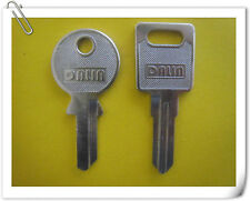 50x Schlüsselrohlinge für