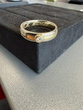Brilliant ring 585 - brilliant, 14