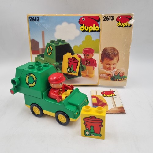 Lego duplo 2613 - lego, recycle