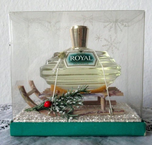 Eau cologne patra royal - -,